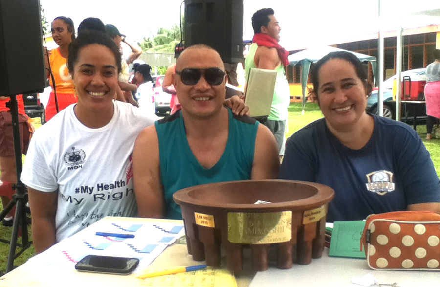 S.C.O.P.A. netball for a good cause