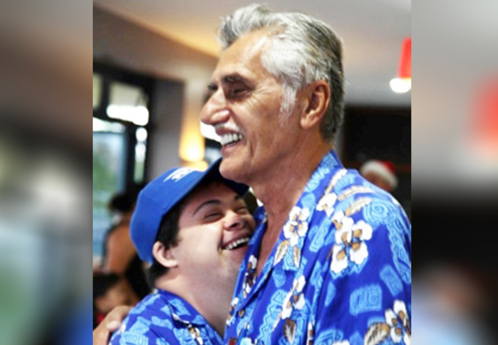 Hans Joachim (Joe) Keil - Hands and Acts of kindness