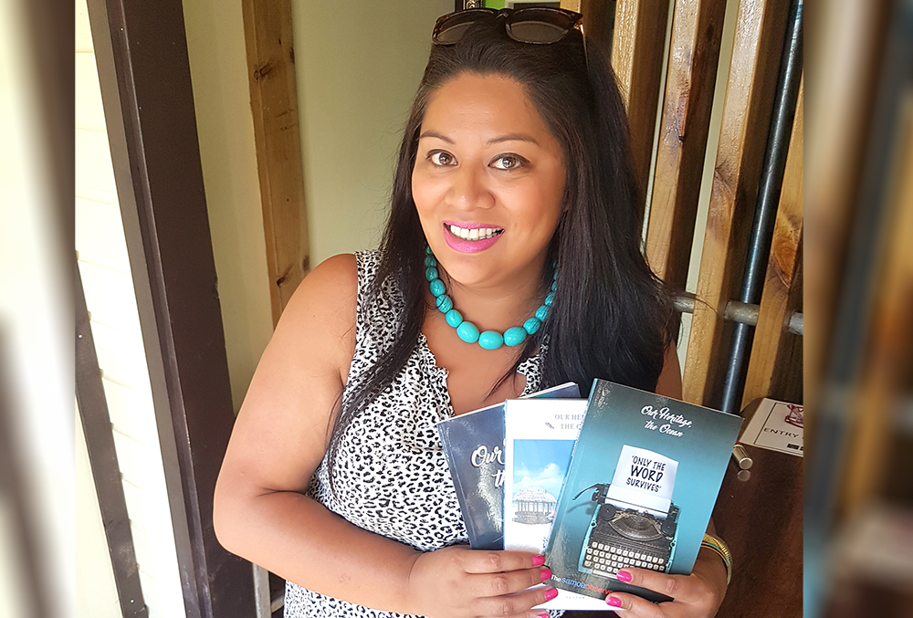 Samoa Observer calling all Pacific writers