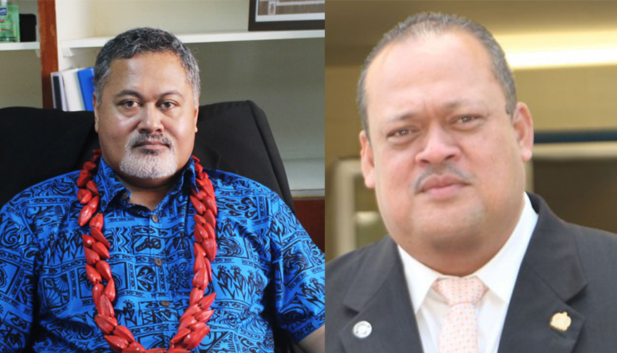 Tension in the halls of Justice