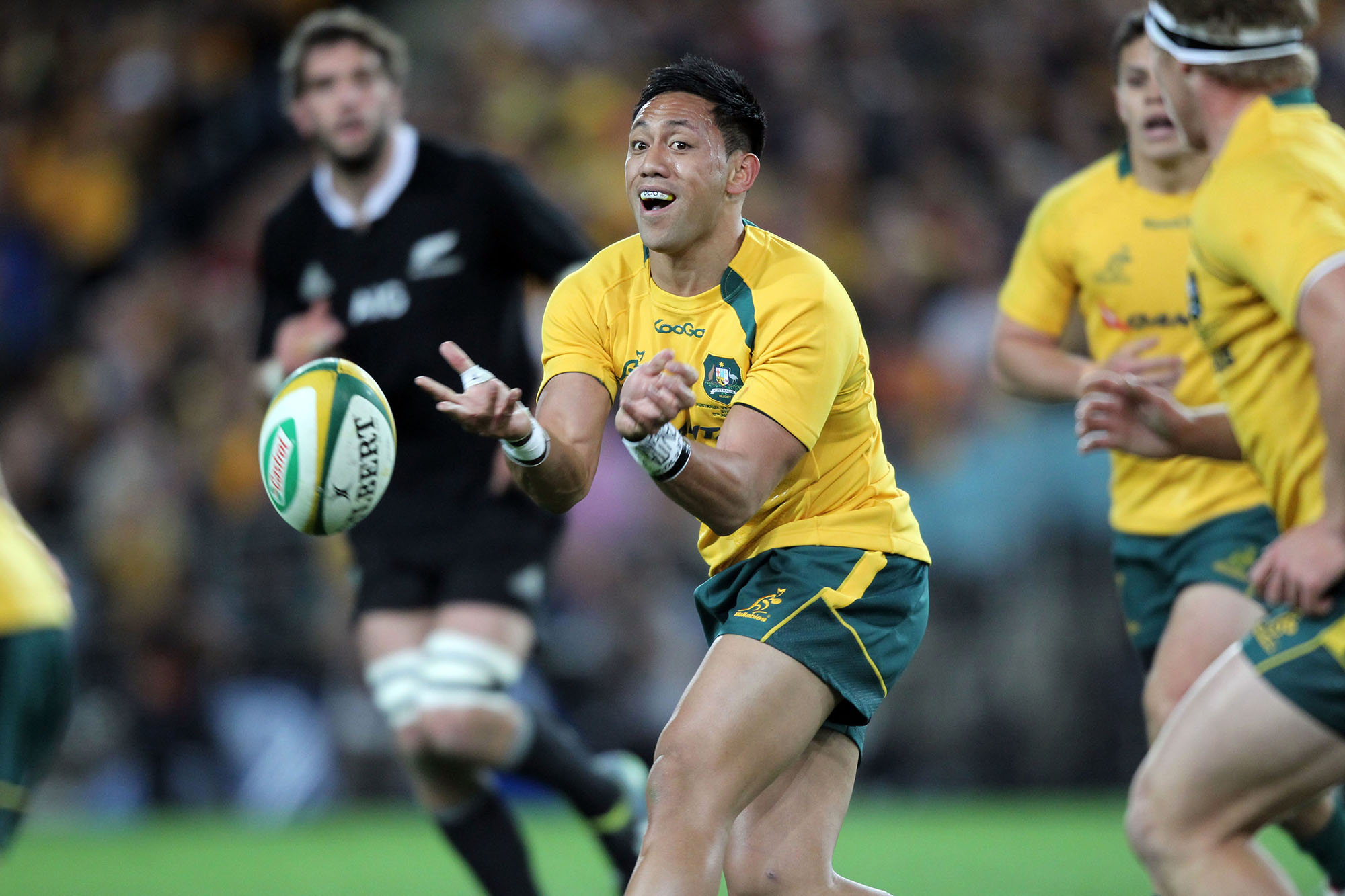 Lealiifano to undergo bone marrow transplant next month