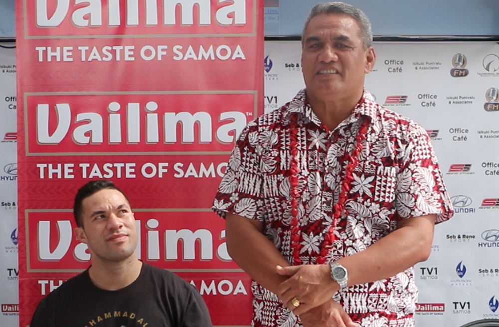 Boxing plan revealed