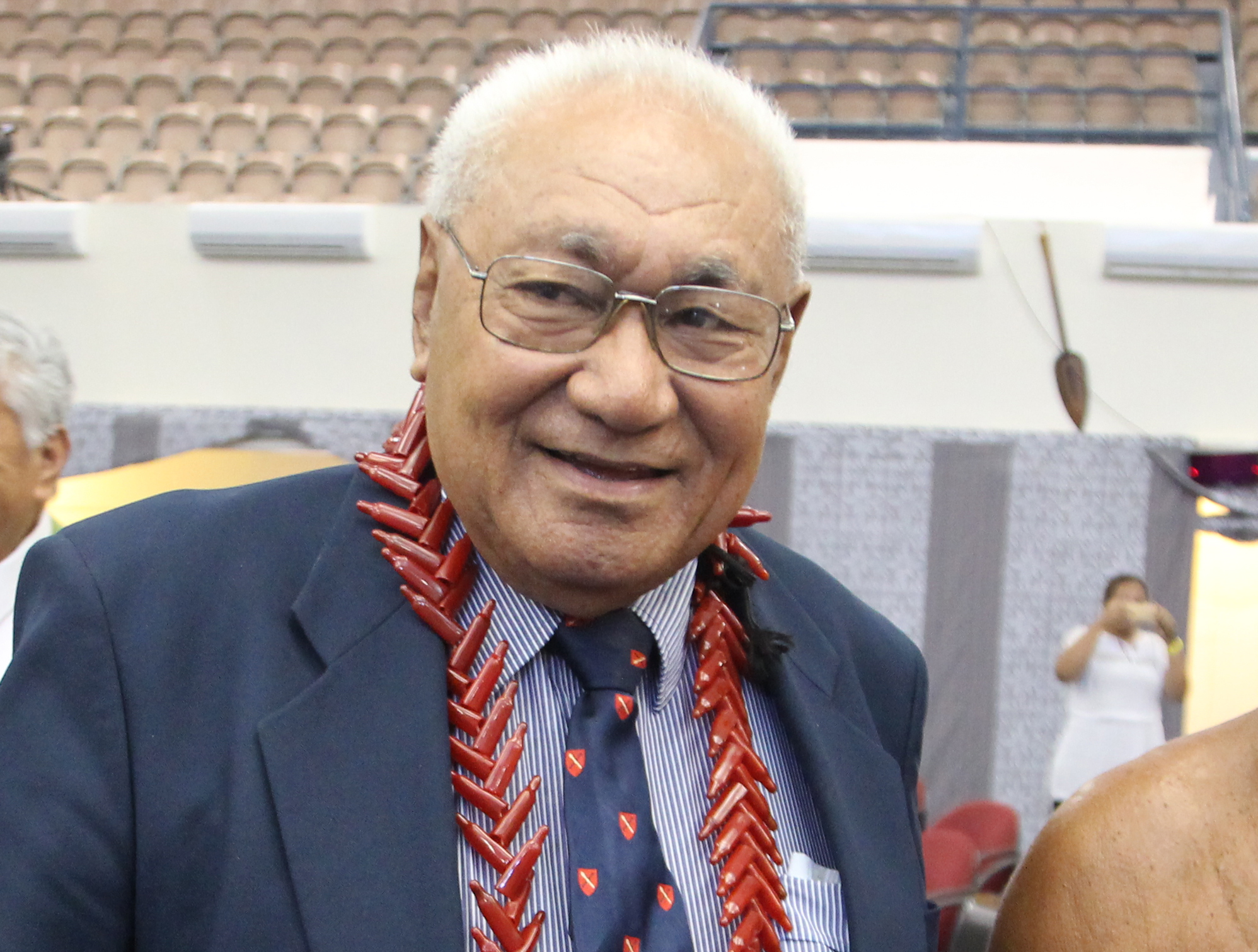 ‘We lost a father but  most of all a friend’