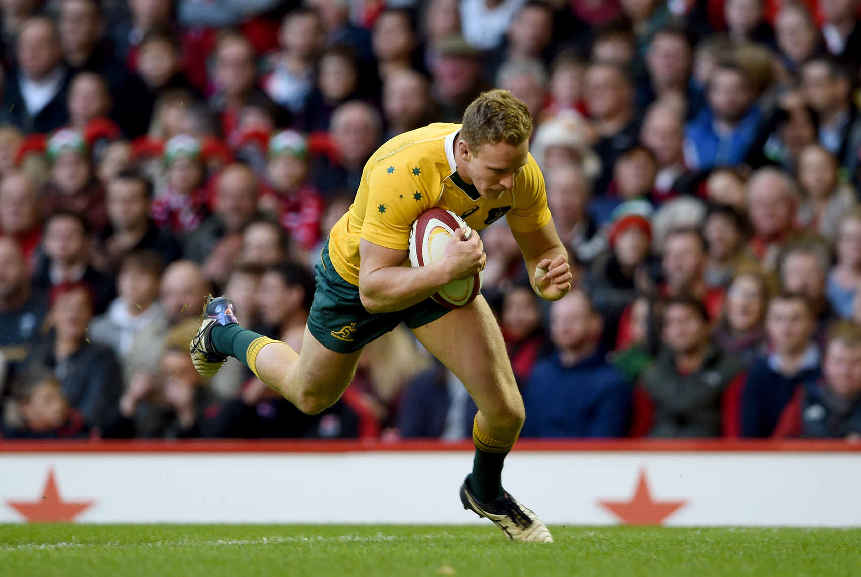 Wallabies reload for Ireland after pipping France