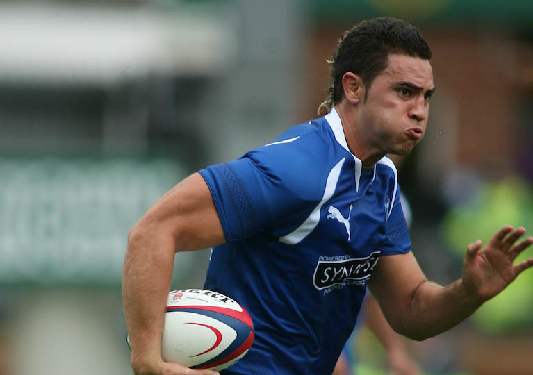 Former Manu Samoa leads by example