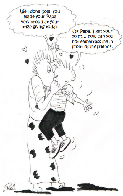 Samoa Observer Cartoon