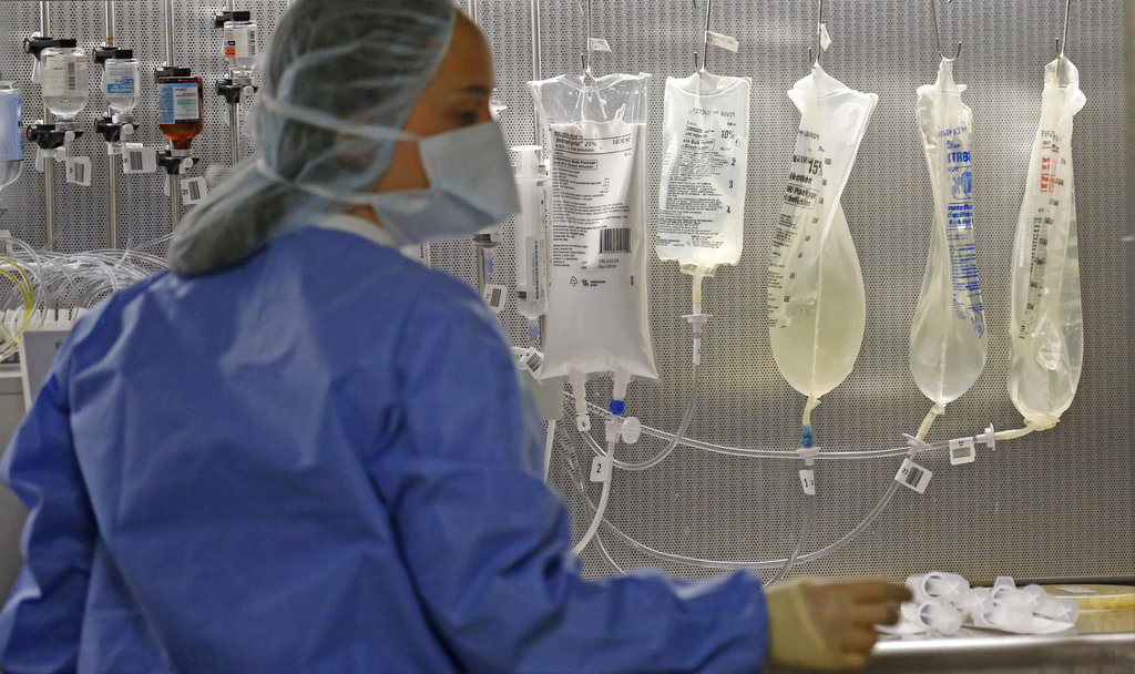 US hospitals grapple with prolonged injected opioid shortage