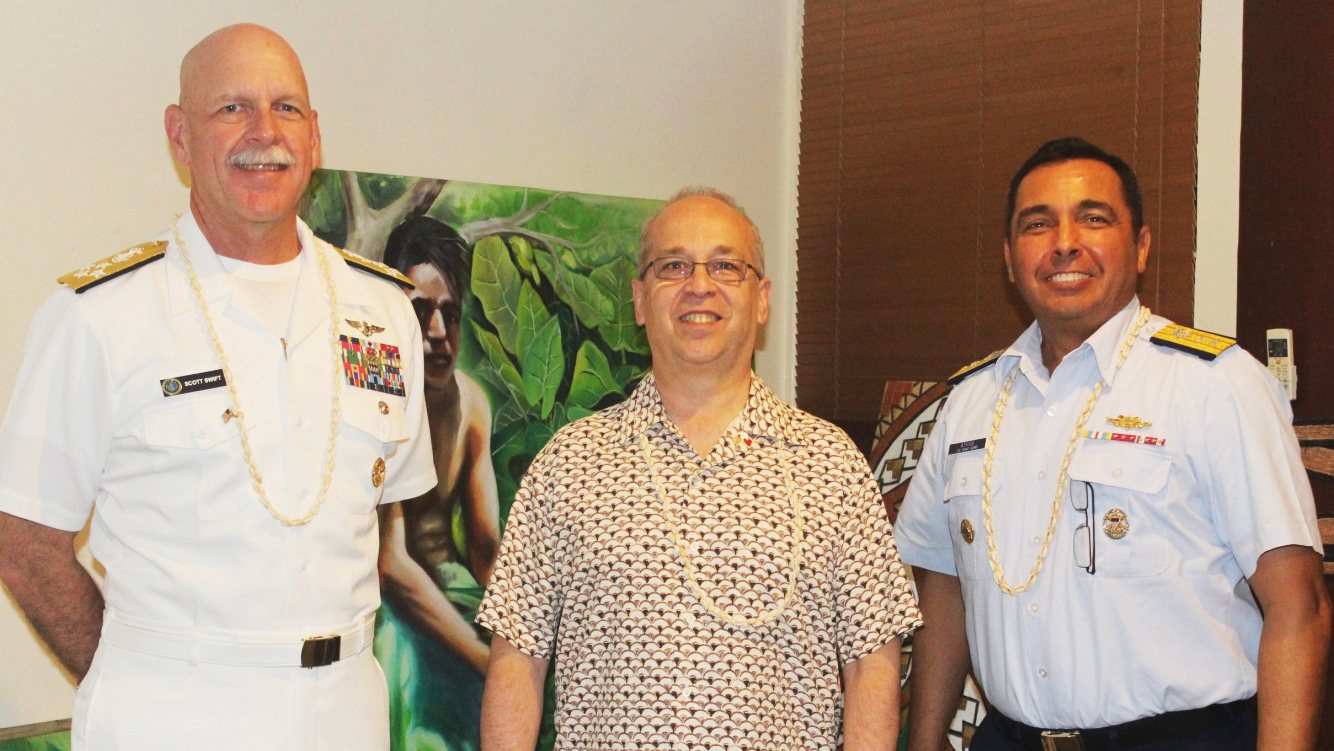 U.S fostering closer links