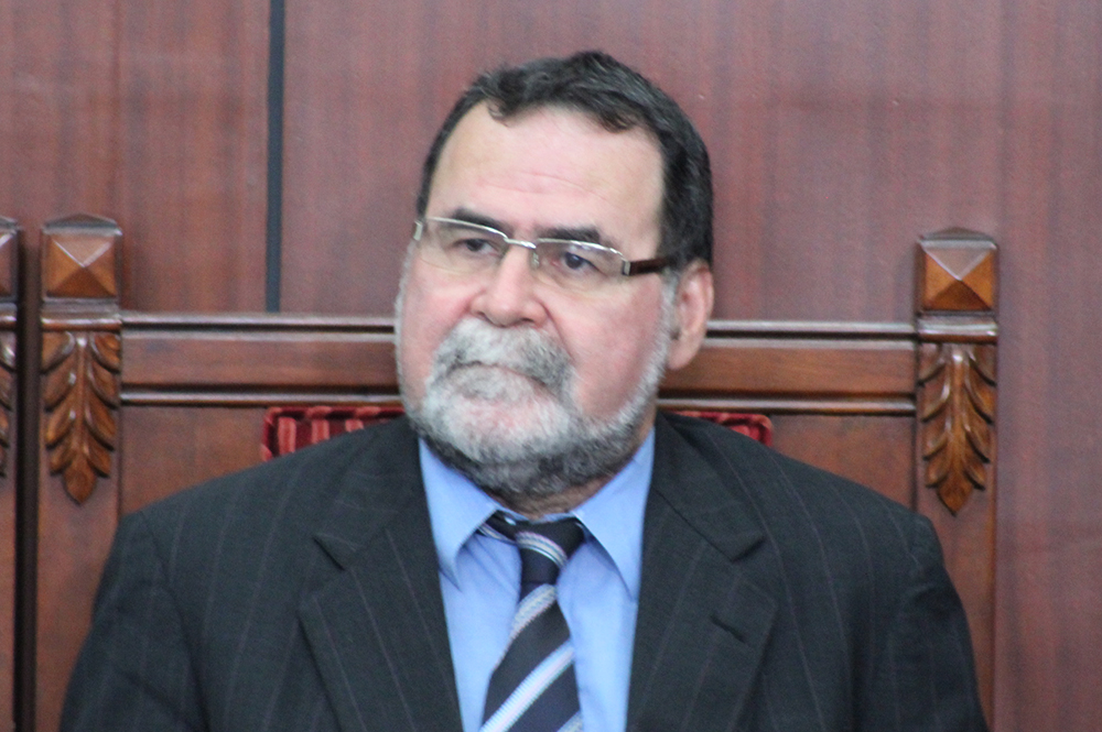 Justice slams man over rape of intellectually disabled woman