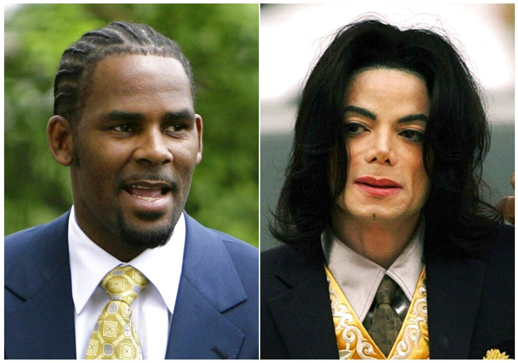 Speech law makes docs on Jackson, R. Kelly tough to stop
