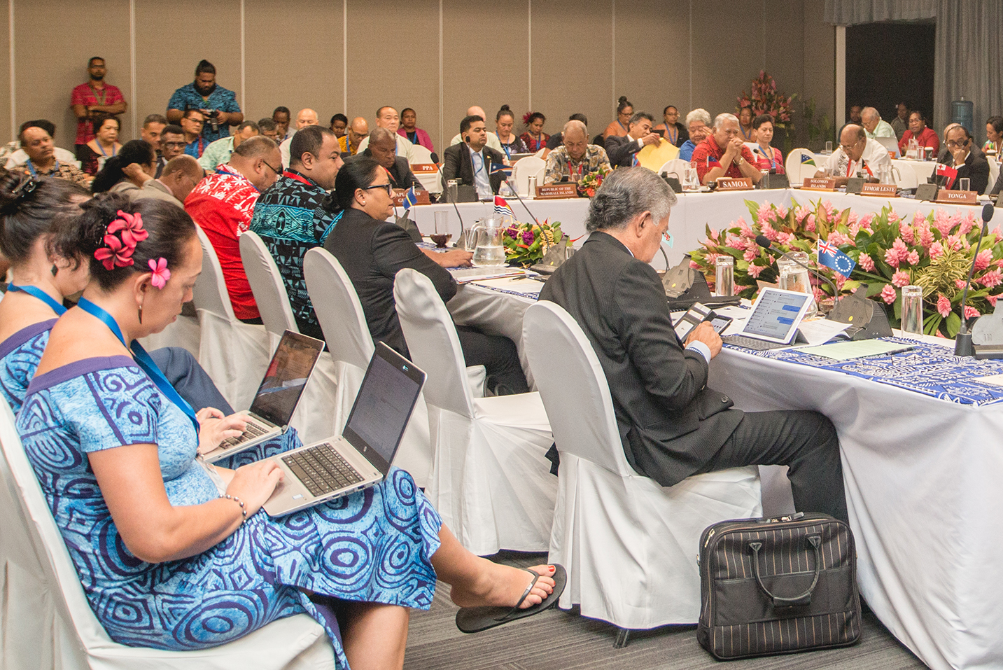 E.U. provides half a million for S.U.N.G.O.