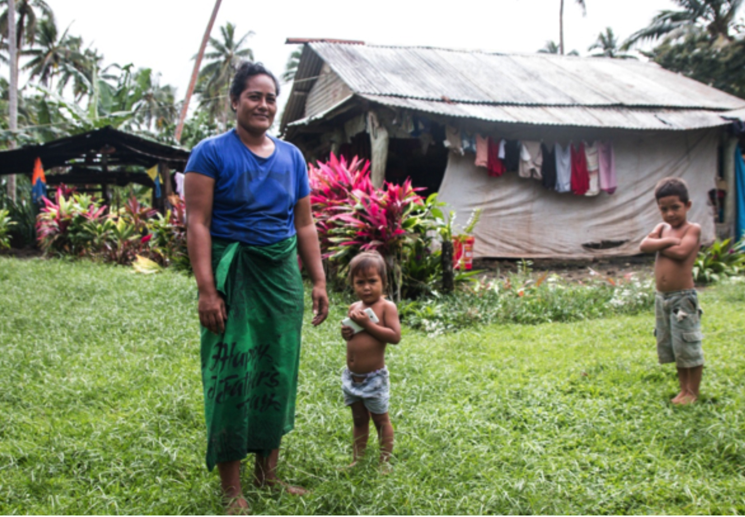 E leai se mativa i Samoa?