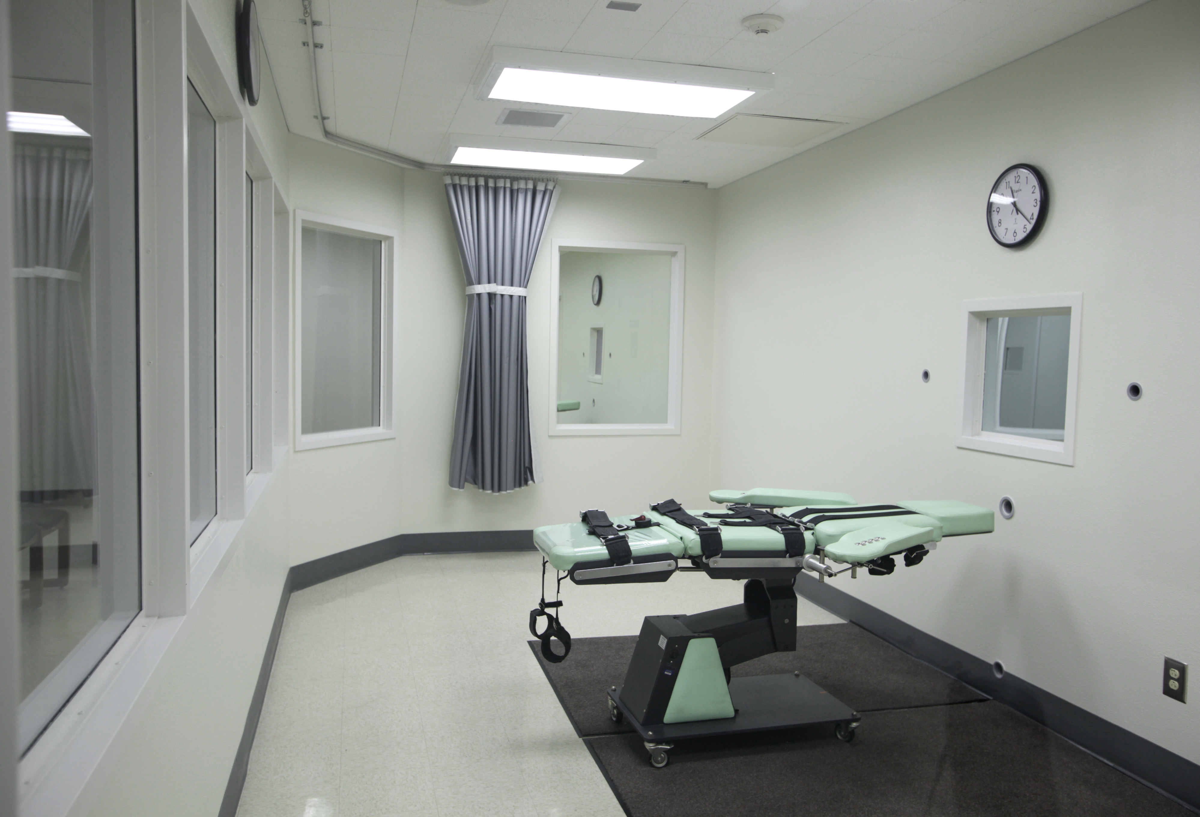 US executions at lowest level since 1991