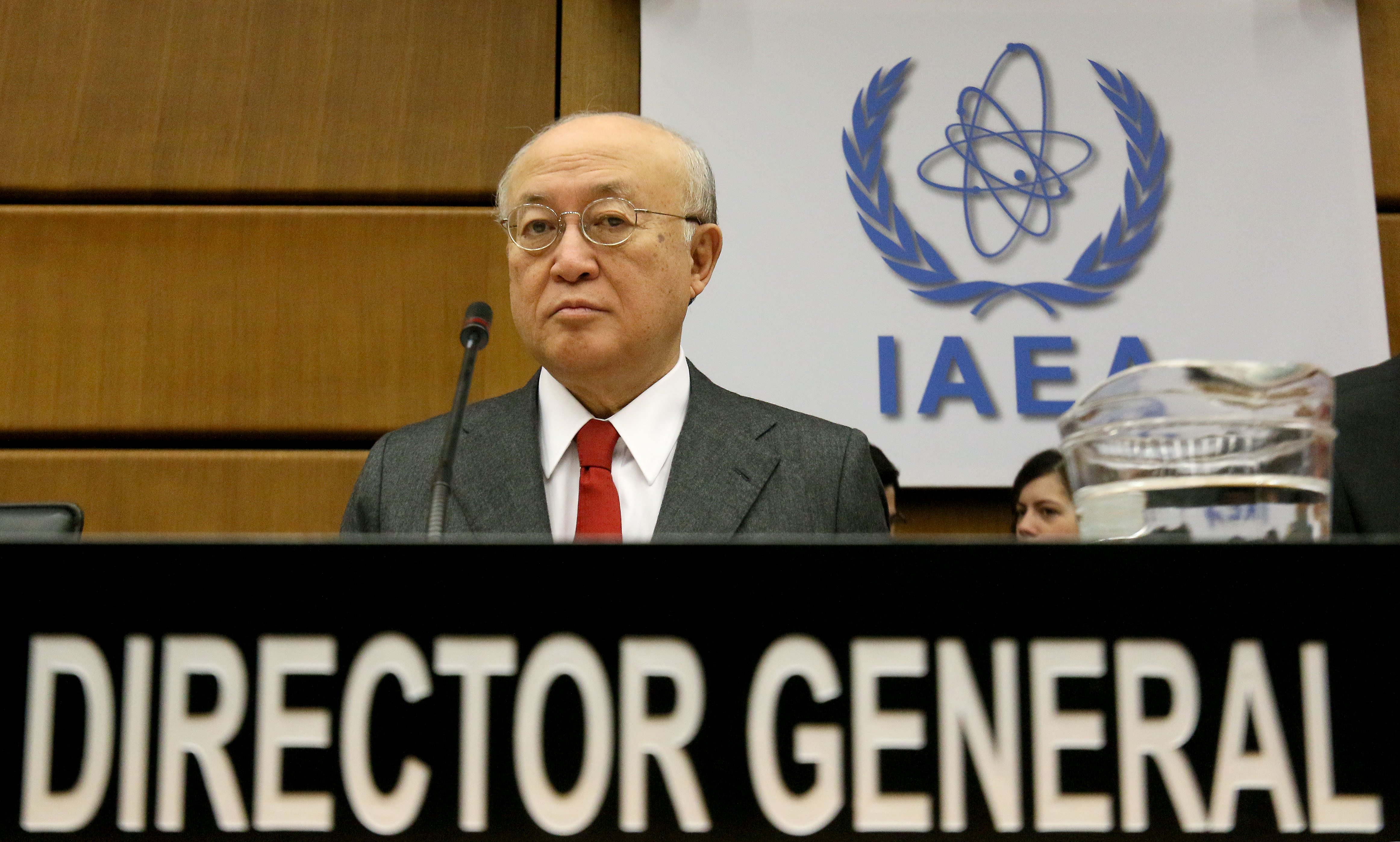 Russia, West differ on UN report on Iran's nuclear program