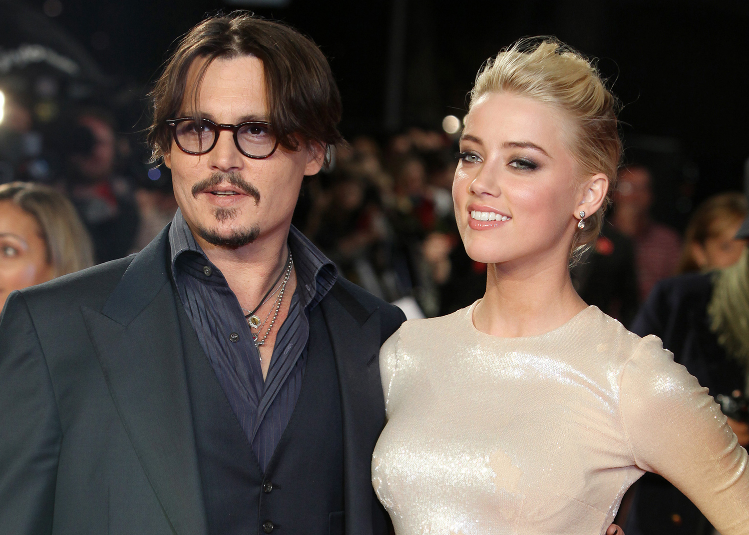 Amber Heard says she's donating $7m Depp divorce settlement