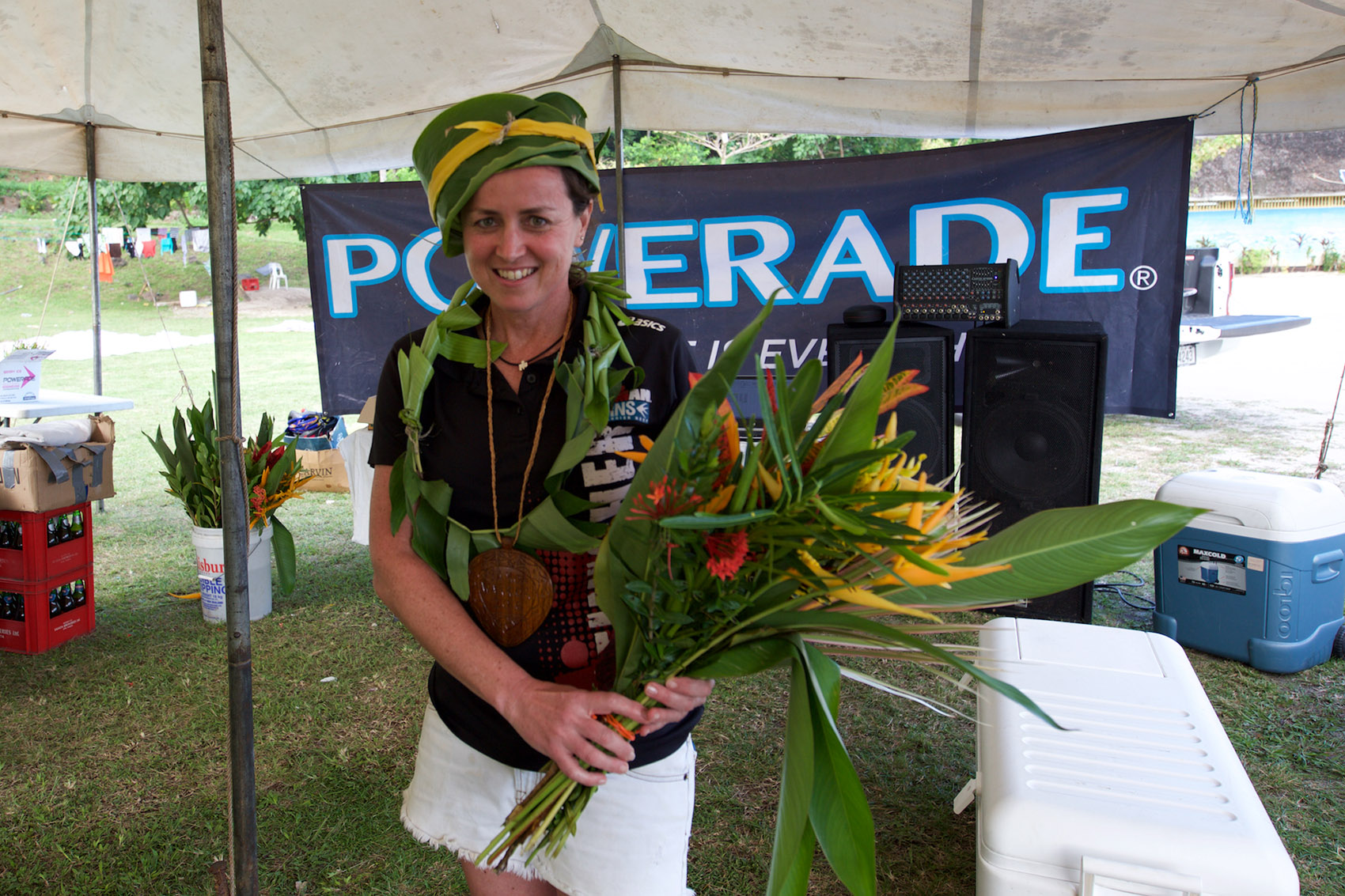 Otago Professor finds success in Samoa