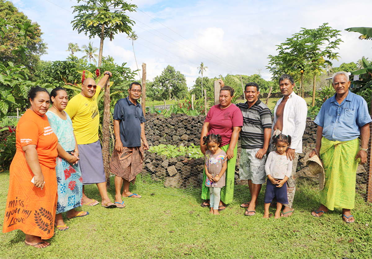 Samoa Rural Samoa Observer | Practical sustainable agricultural projects in