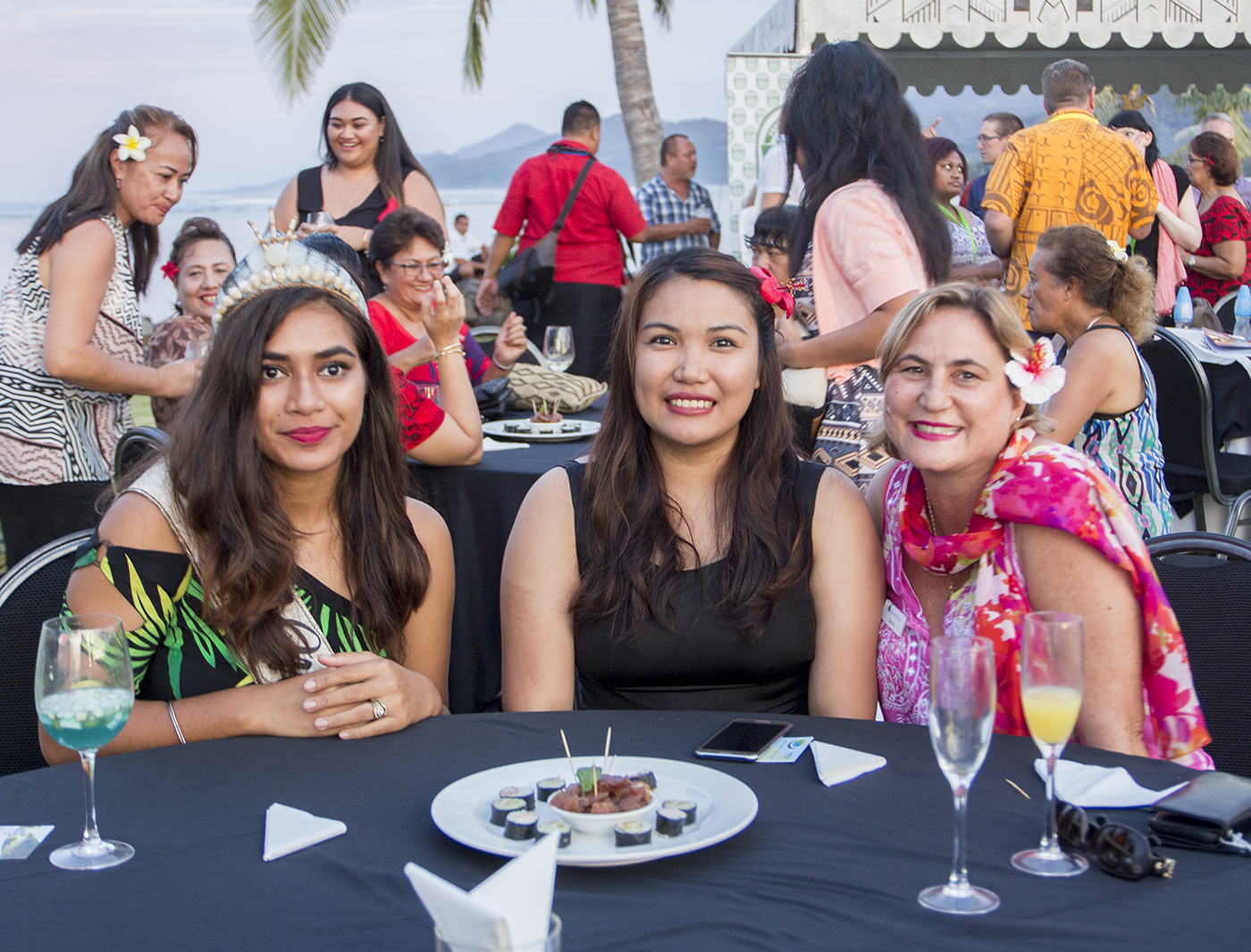 Samoa tourism welcomes the world