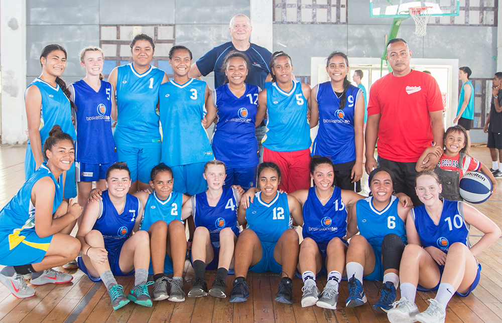 Top Australian Academy in Samoa