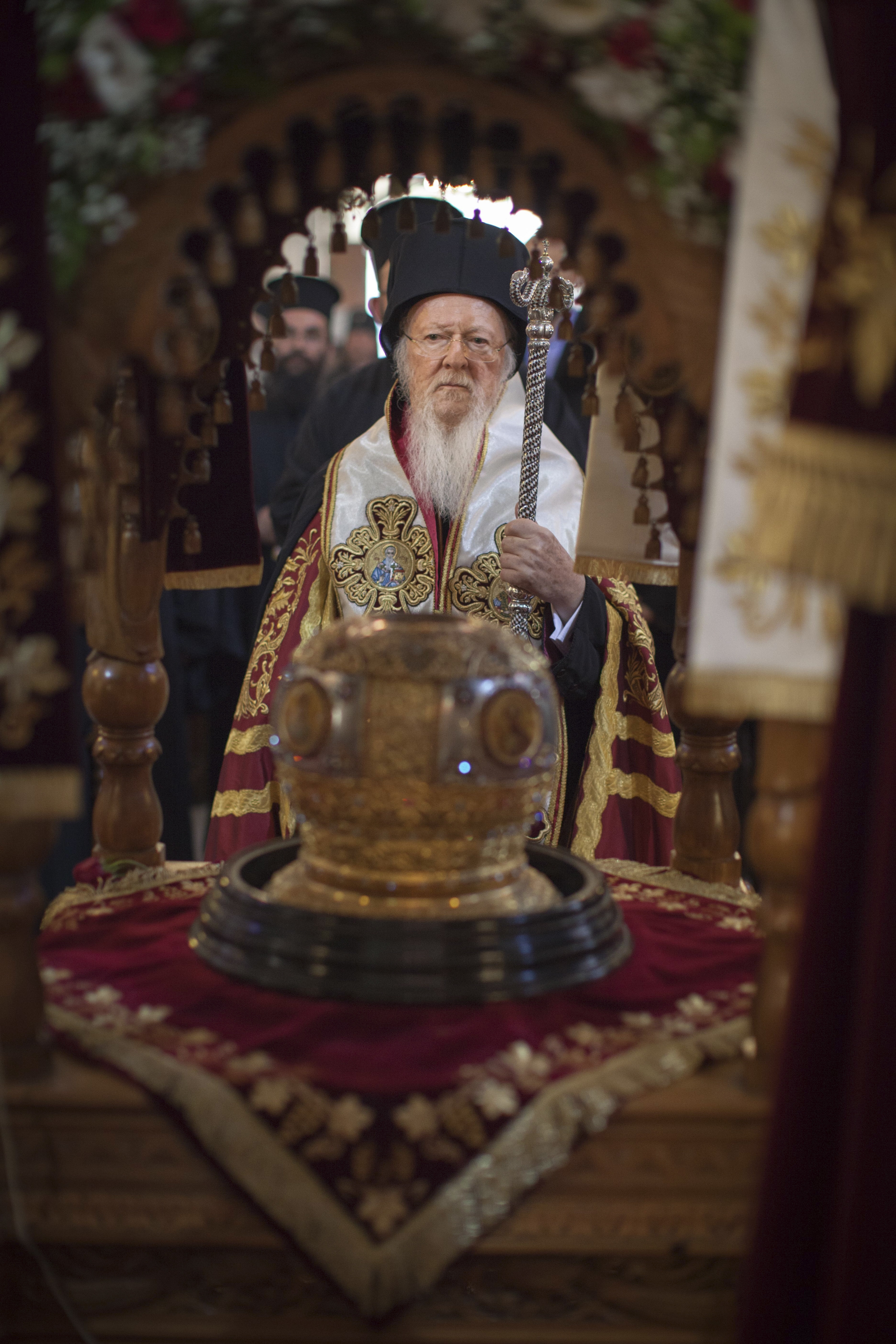 World Orthodox leaders meet despite Russia's absence