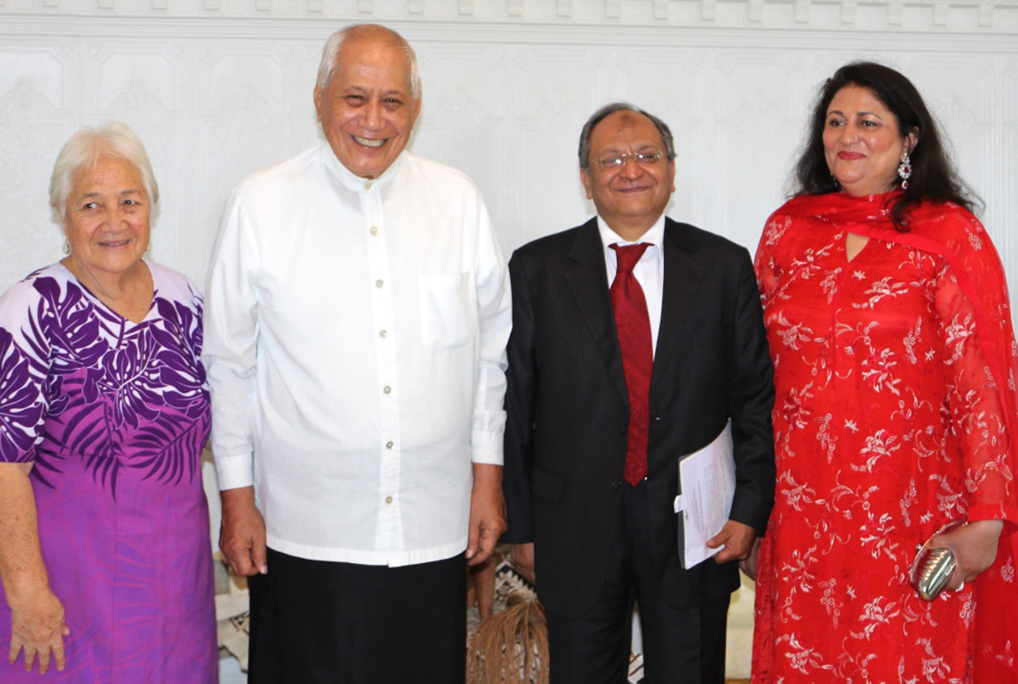 Samoa and Pakistan strengthen relations