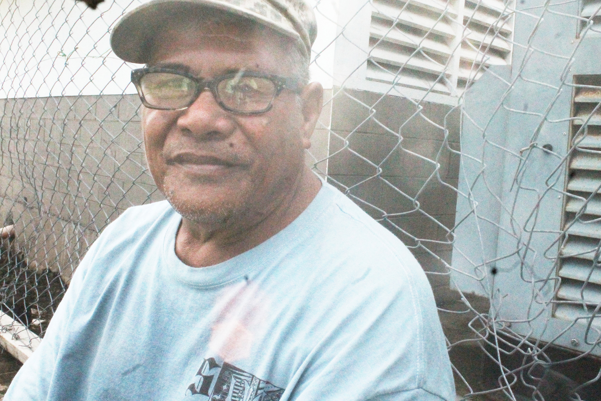 Granpa’s sad view of future with financial obligations