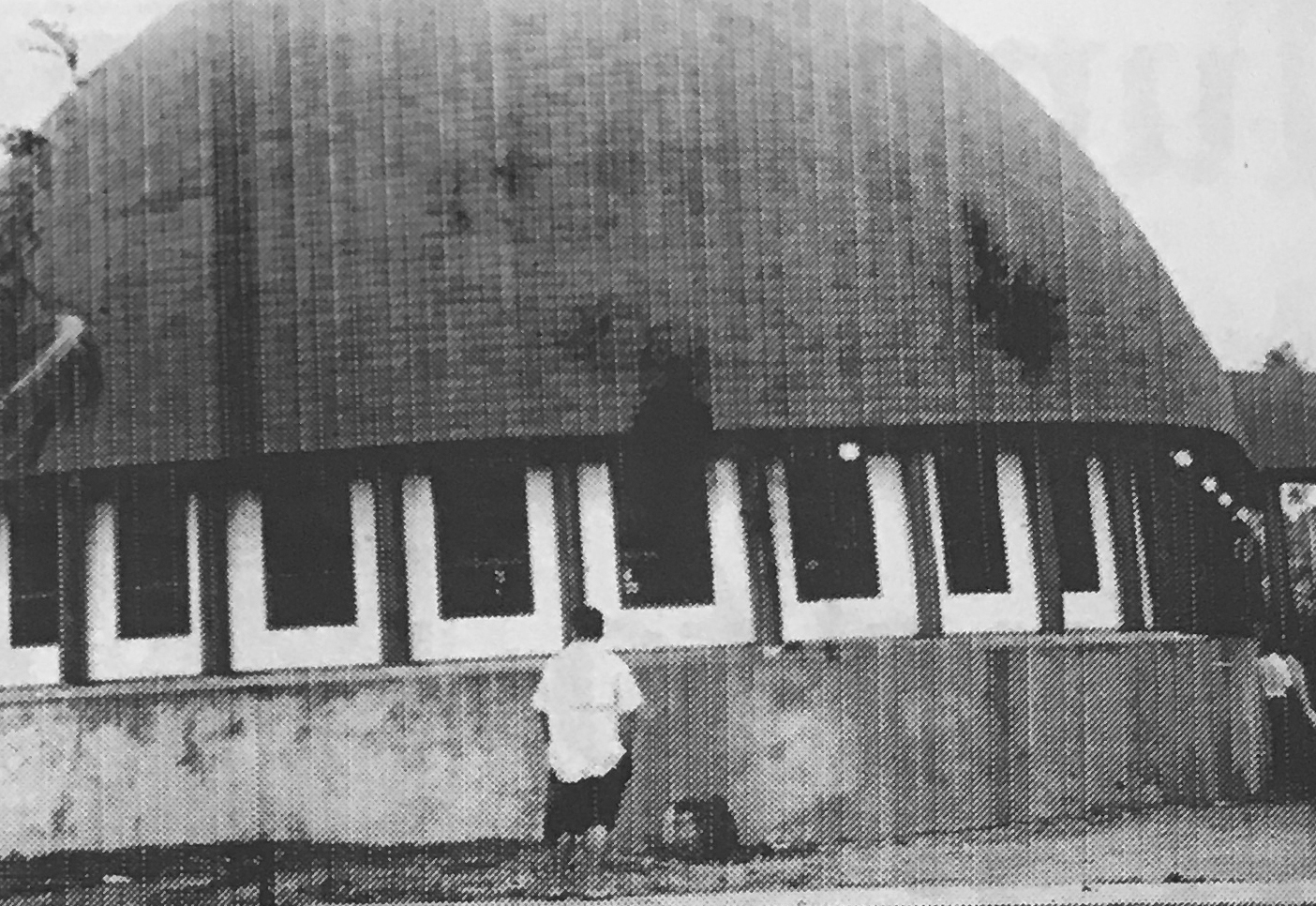 House named after first speaker