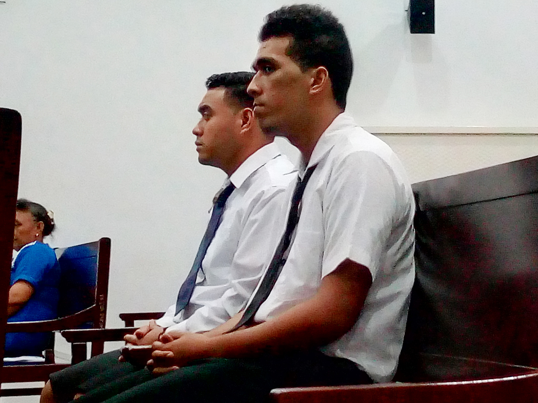 Witness tells of gruesome beating