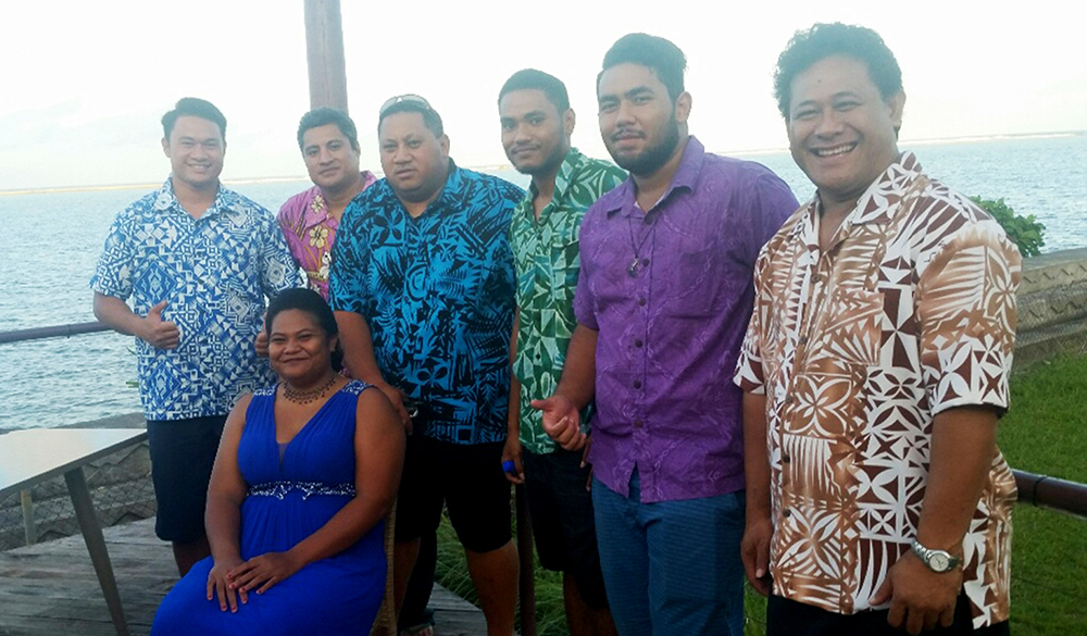 Local companies support N.U.S. Music programme