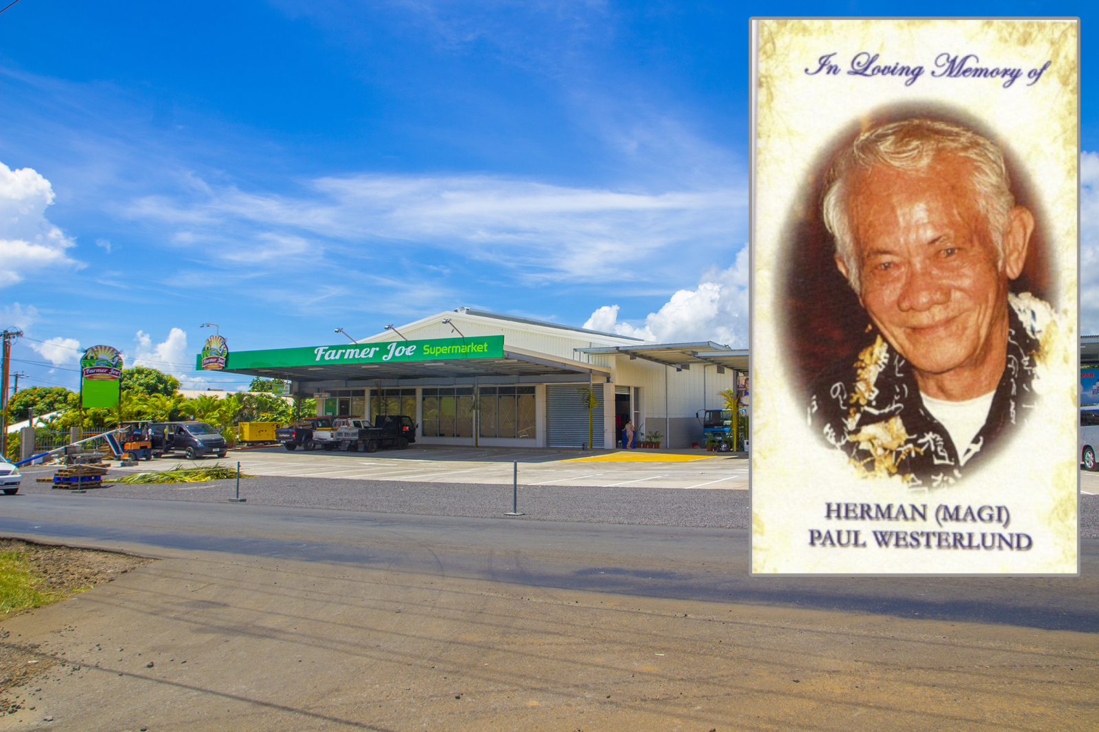 Farmer Joe Magi a tribute