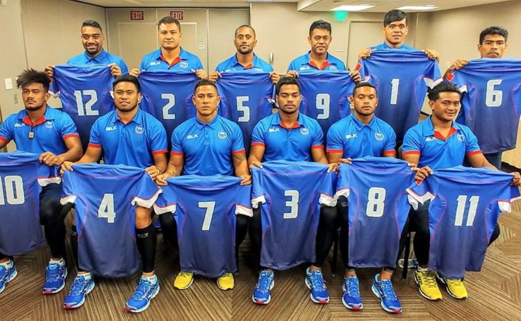 One lapse could cost us, Tietjens say as Samoa begins World Cup mission