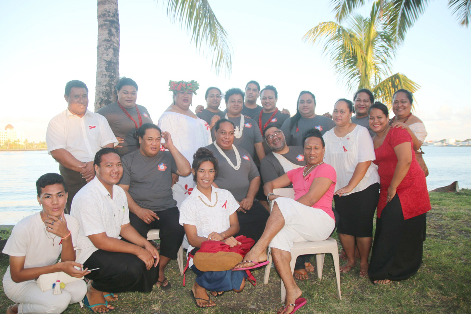 A first for fa’afafine in Samoa