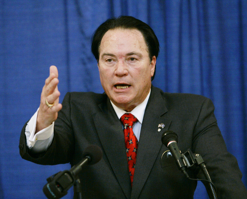 'Predator' actor Sonny Landham dead at 76