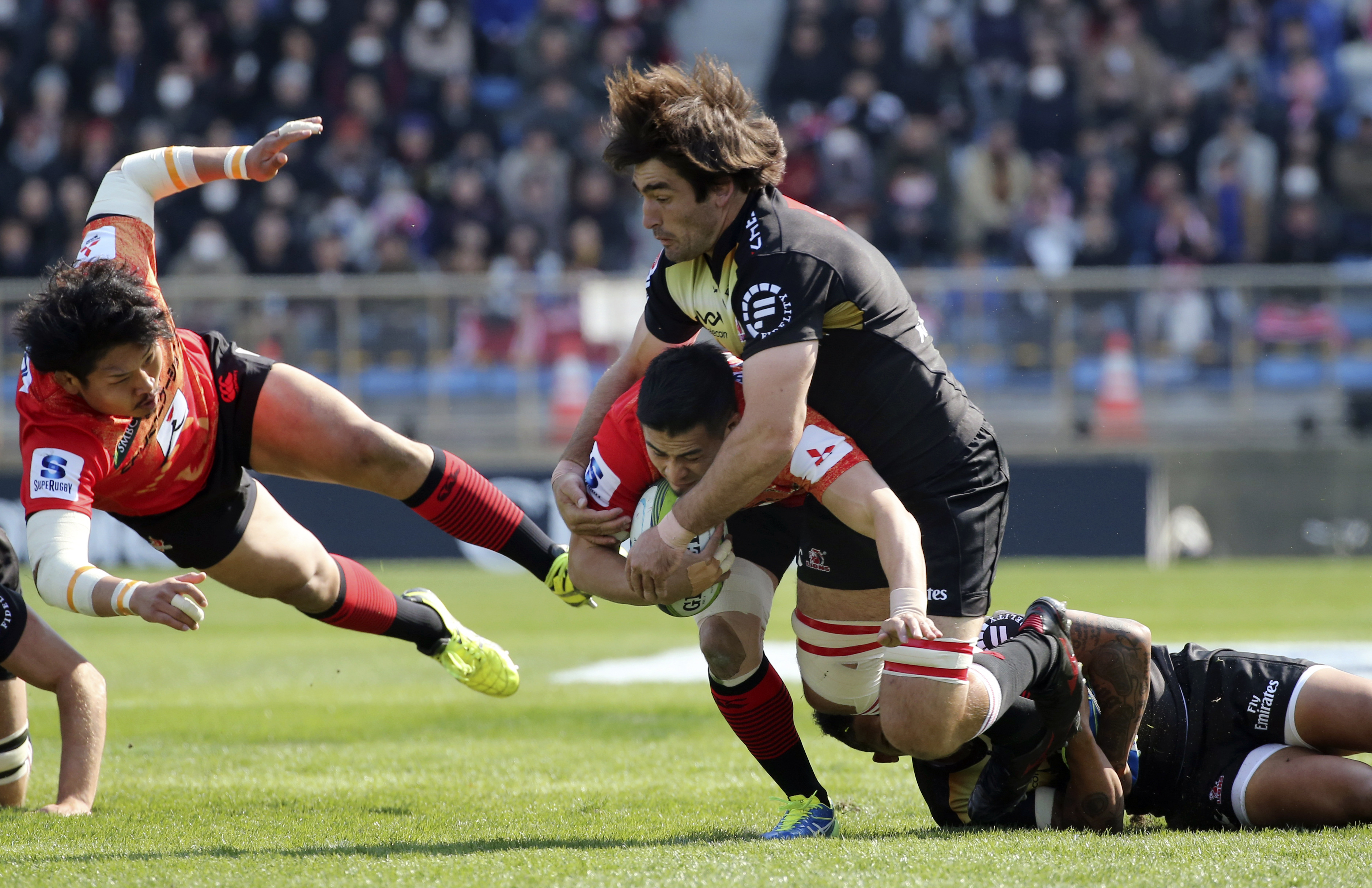 NSW, Stormers and Chiefs win; Super Rugby lands in Japan