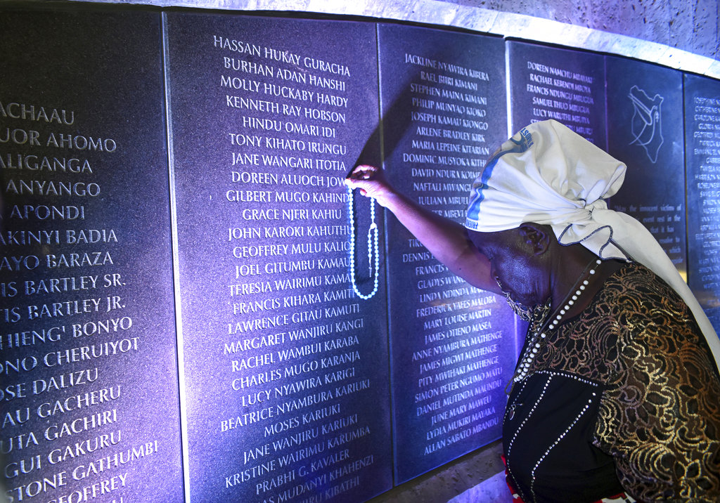 Kenya, Tanzania mark 20 years since US embassy bombings