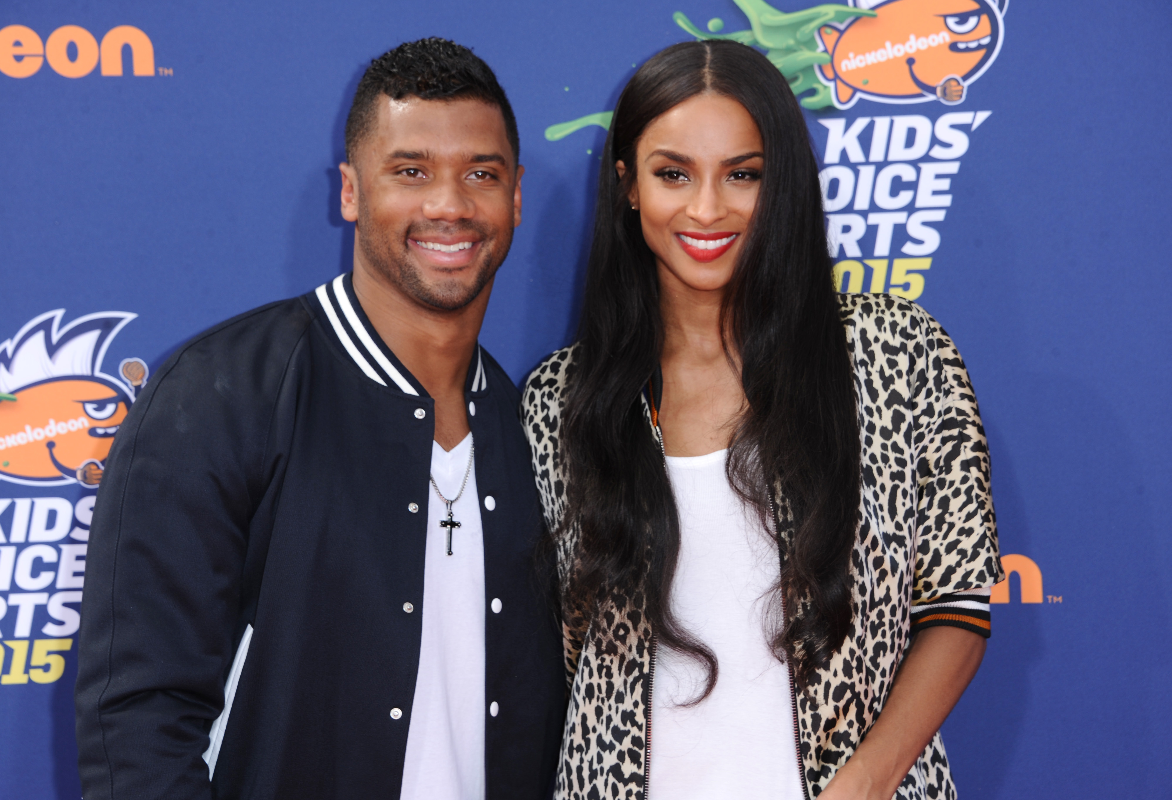 NFL player Russell Wilson, singer Ciara are engaged