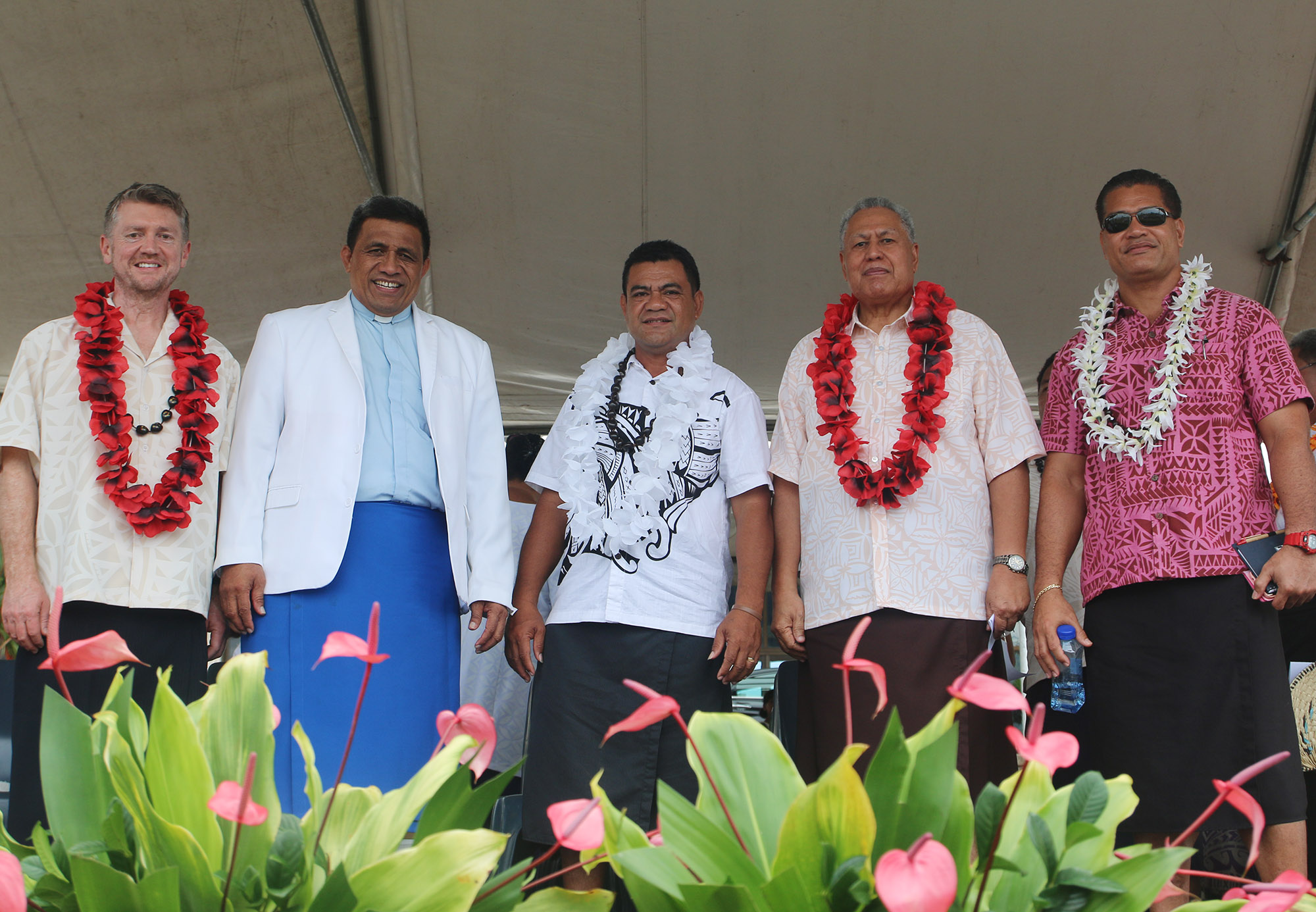 Let God’s praises be heard, festival begins