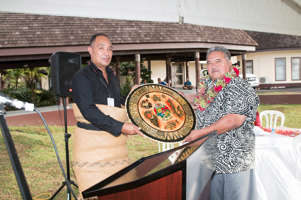 Realtonga entry strengthens regional alliance