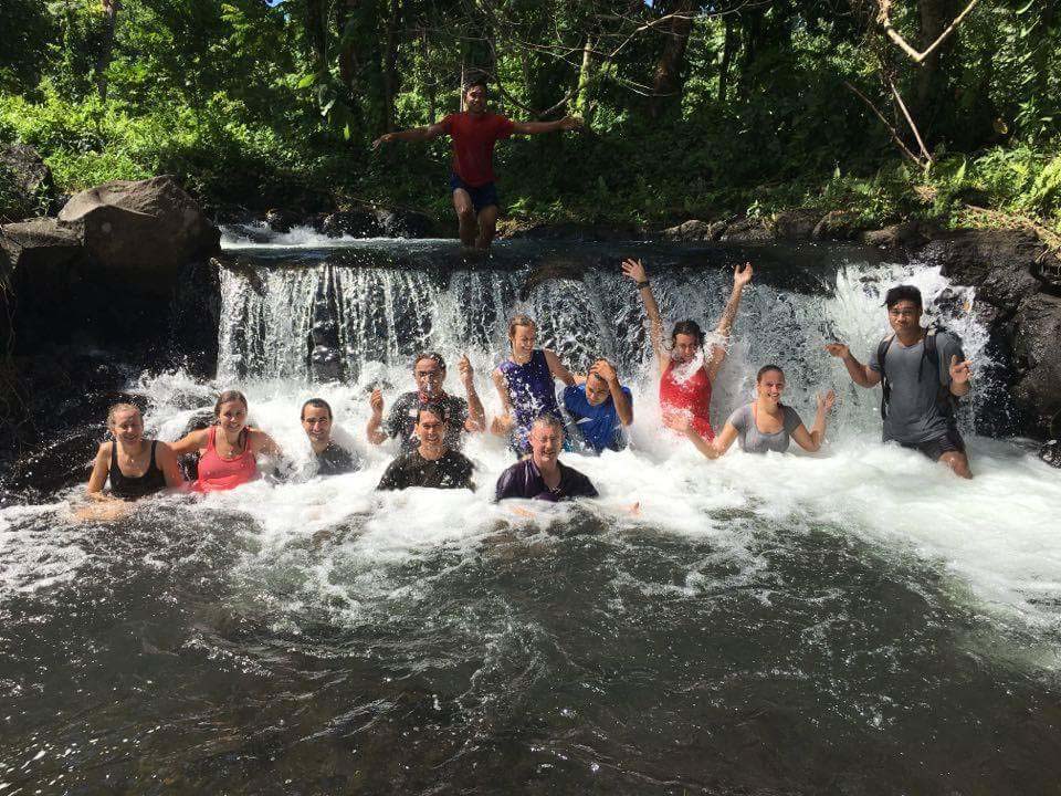 Lalotalie, and the carers of the land