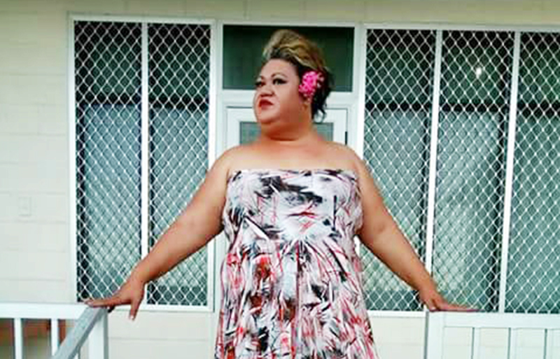 In memory of So’oalo Roger Stanley!