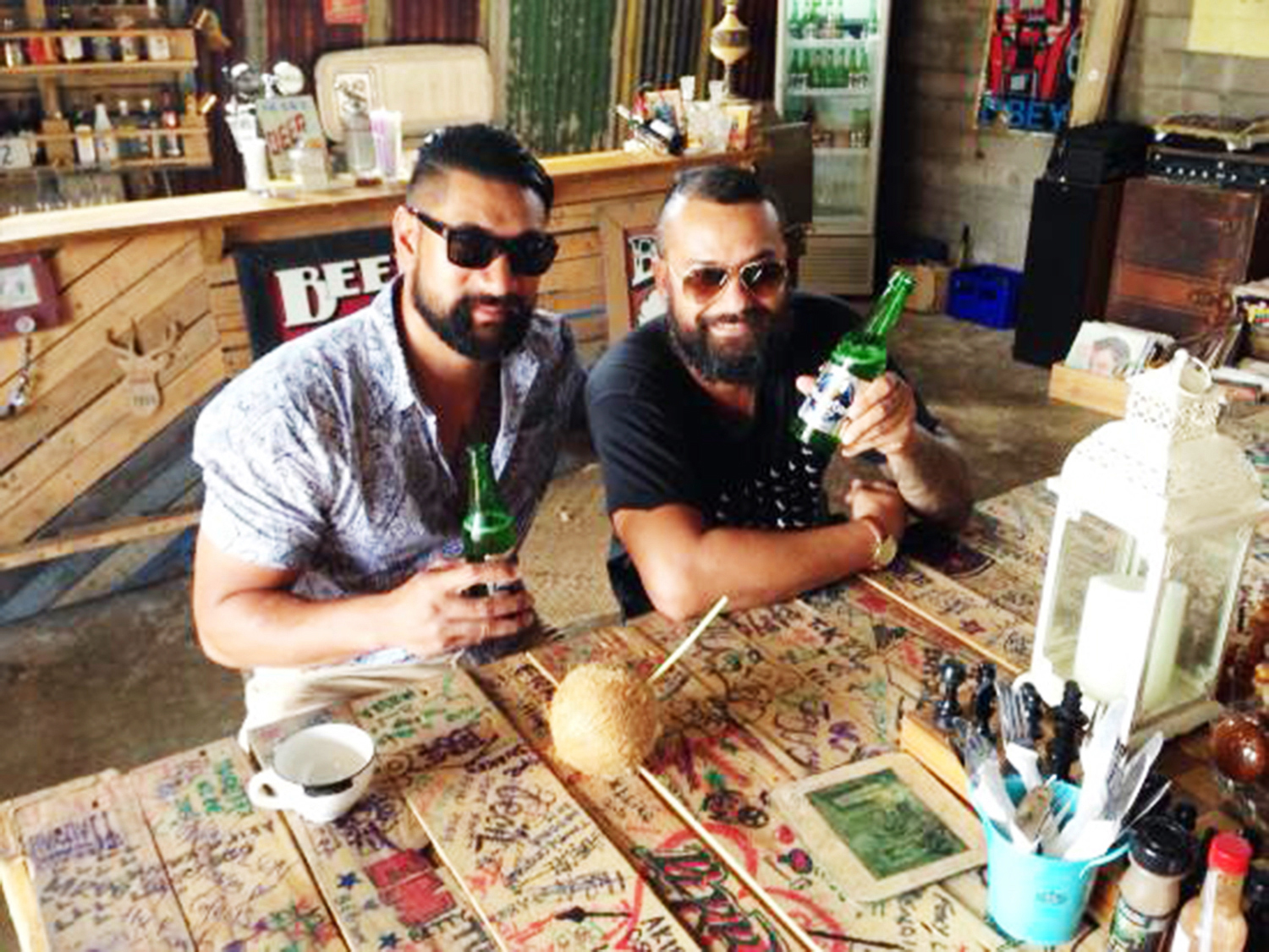 Why you must try Home Cafe, Samoa