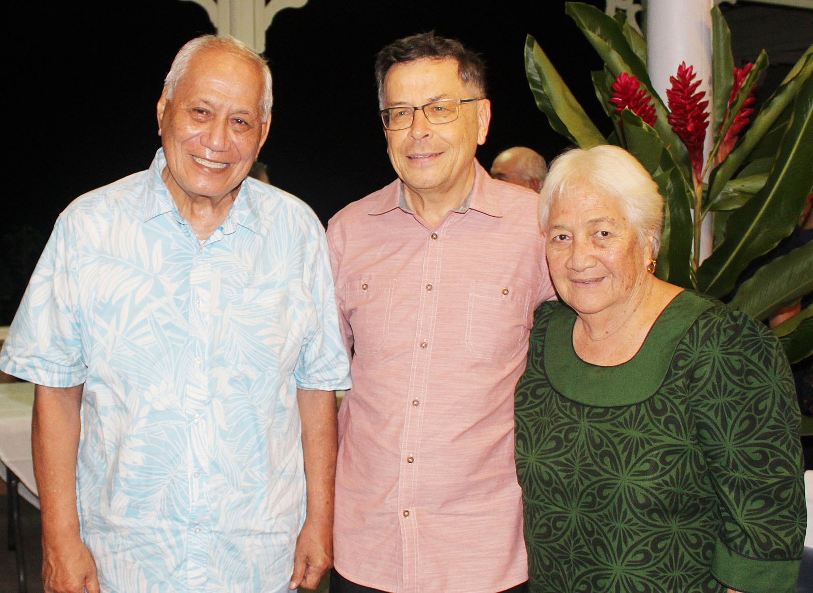 New book revisits history of Germany in Samoa