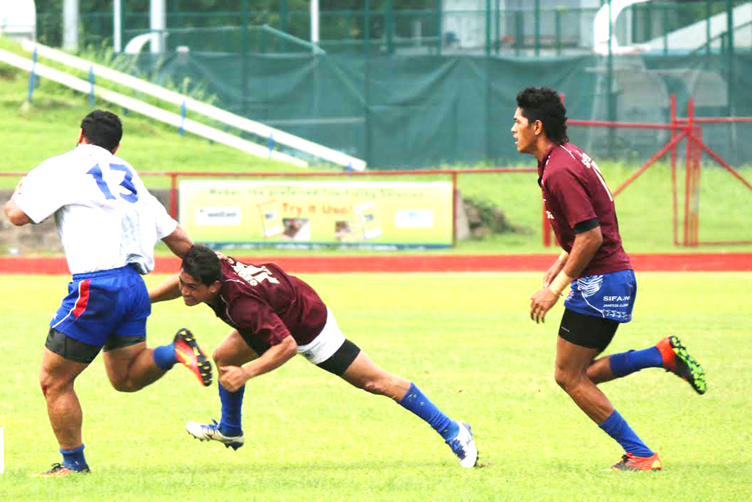 Battle for spots in Brisbane 10s