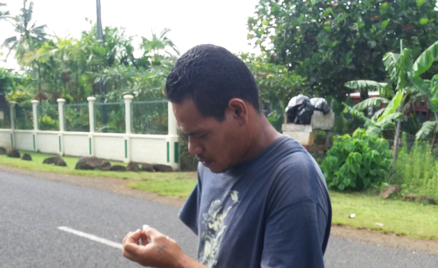 Ia ola finau - Pa'u Tavita