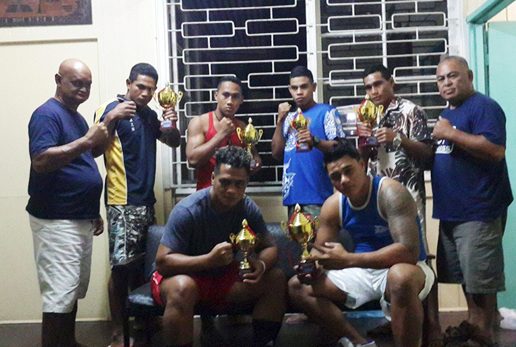 Pule aoao Samoa i le tauvaga o Fusuaga