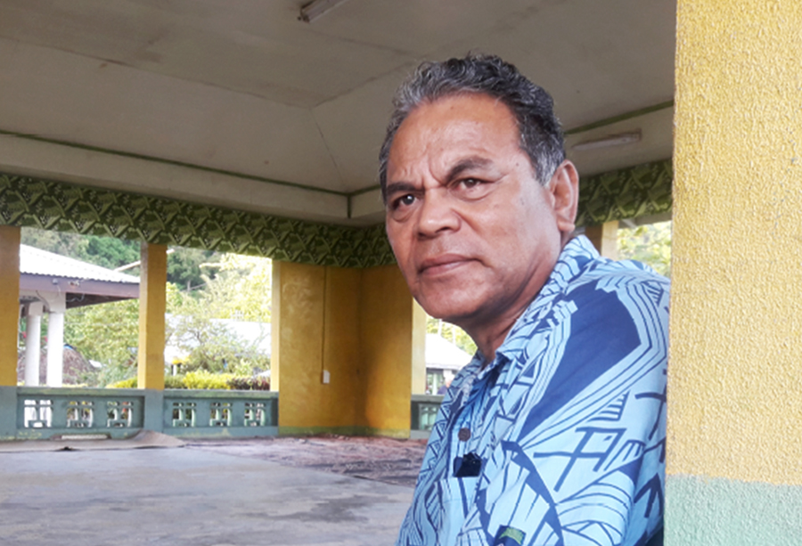 Govt. sacks Village Mayor