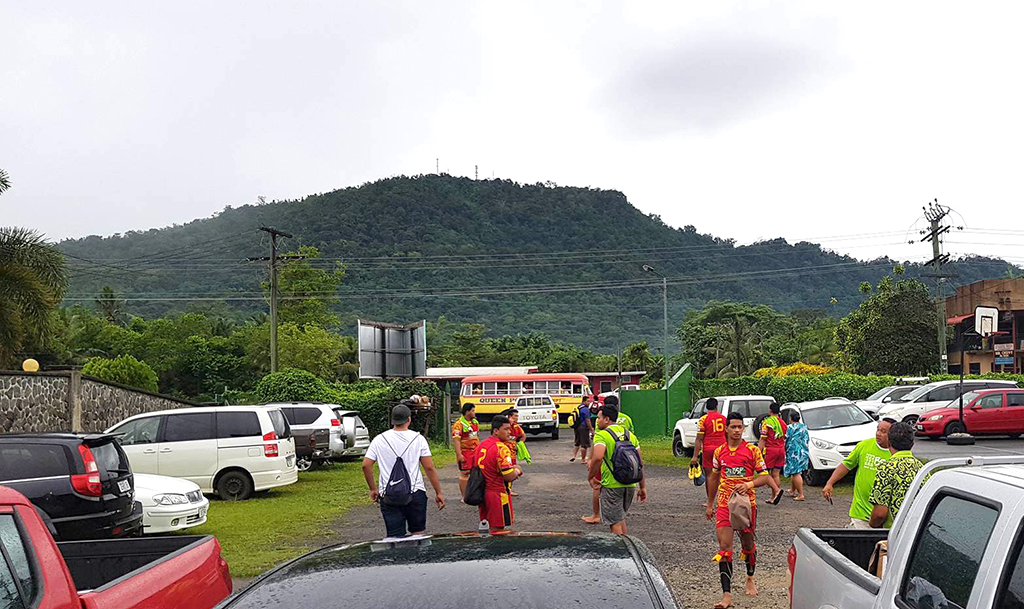 Referees’ no show disappointing