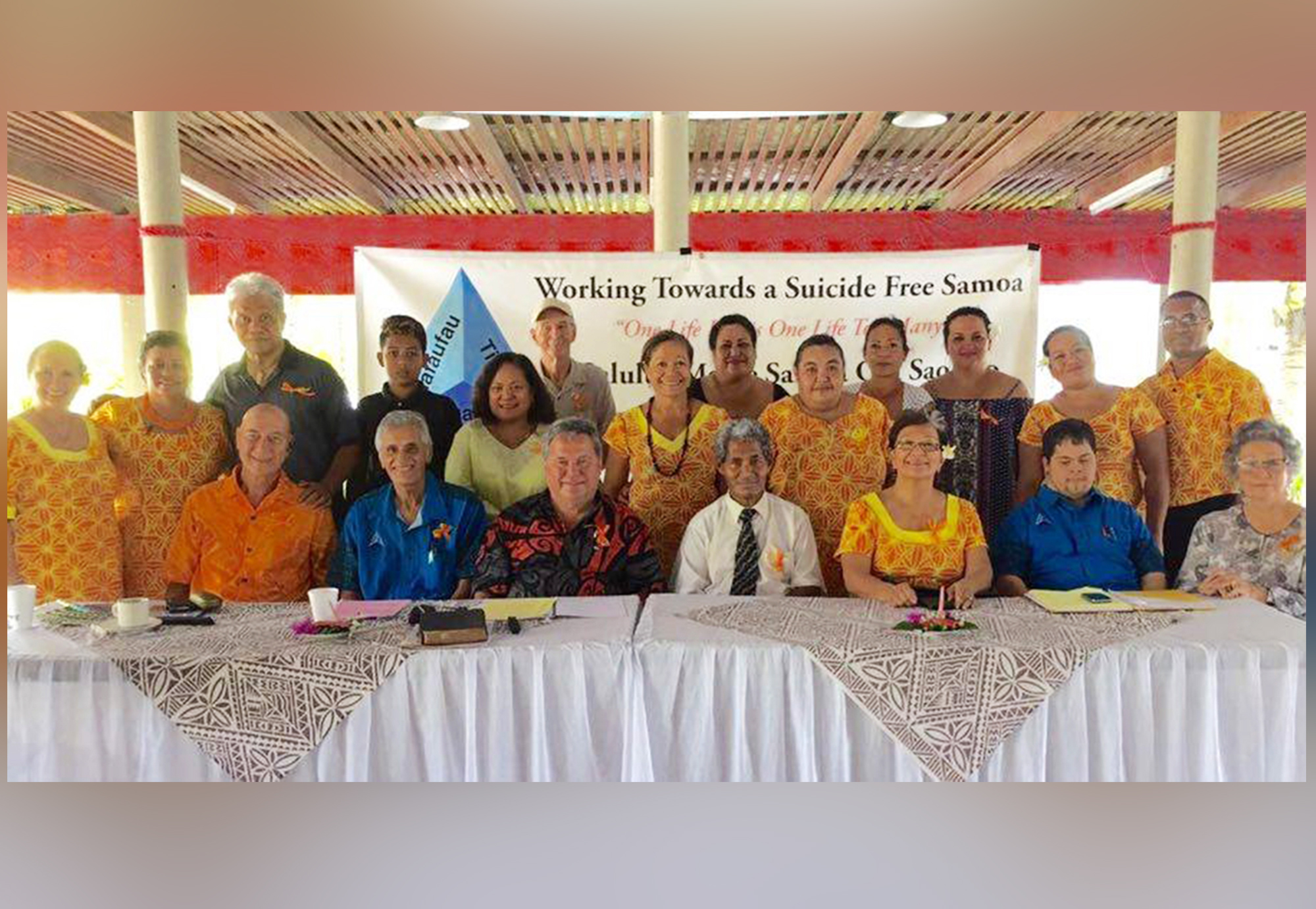 Fa’ataua Le Ola sets goals for 2017