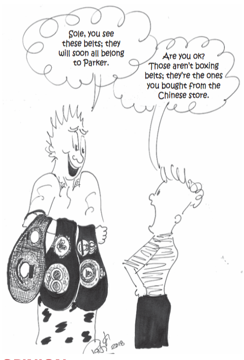 Samoa Observer Cartoon