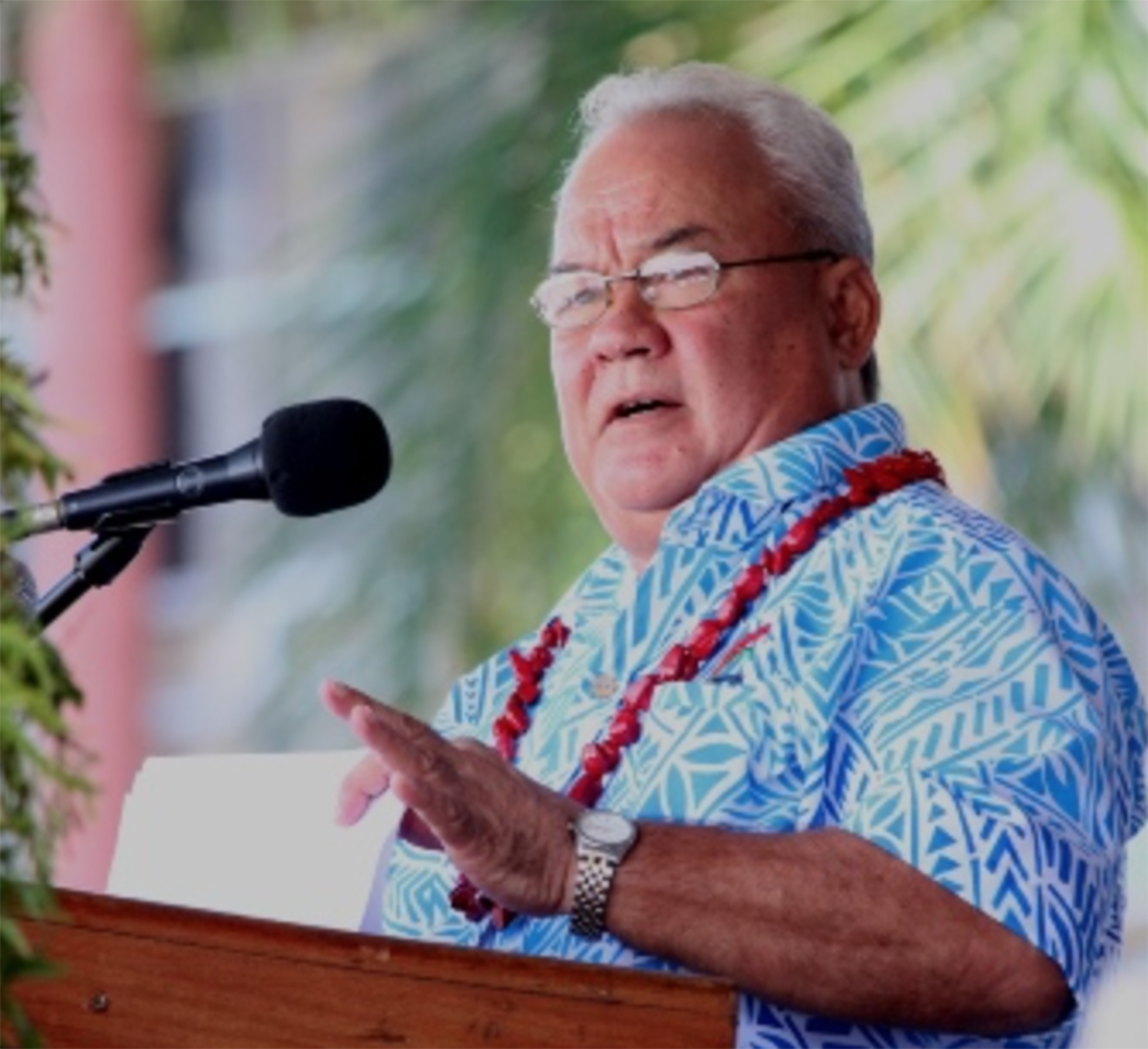 Samoa accepts recommendations